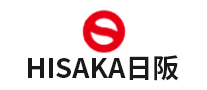 HISAKA日阪换热器标志logo设计,品牌设计vi策划