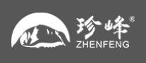 珍峰冬虫夏草标志logo设计,品牌设计vi策划
