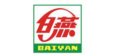 白燕面包机标志logo设计,品牌设计vi策划