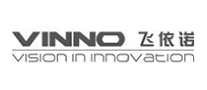飞依诺VINNO医疗器械标志logo设计,品牌设计vi策划