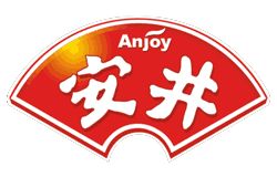Anjoy安井水饺标志logo设计,品牌设计vi策划