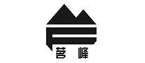茗峰榨油机标志logo设计,品牌设计vi策划