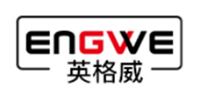 英格威ENGWE电池标志logo设计,品牌设计vi策划