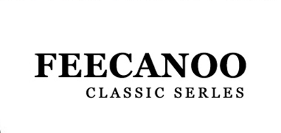 菲卡奴FEECANOO女包标志logo设计,品牌设计vi策划