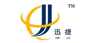 迅捷印刷机械标志logo设计,品牌设计vi策划
