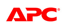 APCUPS不间断电源标志logo设计,品牌设计vi策划