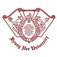 庆熙大学logo设计,标志,vi设计