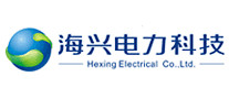 海兴HEXING仪器仪表标志logo设计,品牌设计vi策划