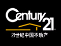 21世纪中国不动产房地产标志logo设计,品牌设计vi策划