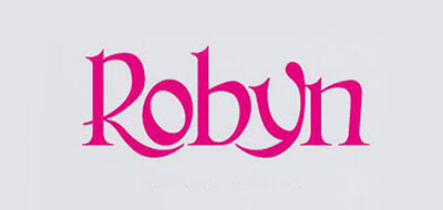 洪英妮ROBYNHUNG西装标志logo设计,品牌设计vi策划