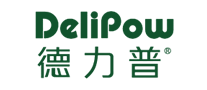 德力普Delipow充电电池标志logo设计,品牌设计vi策划