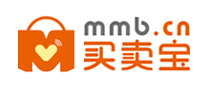 买卖宝购物网标志logo设计,品牌设计vi策划