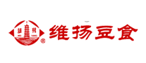 维扬豆腐干标志logo设计,品牌设计vi策划