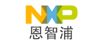 NXP芯片标志logo设计,品牌设计vi策划