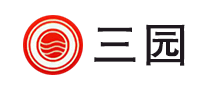三园食醋标志logo设计,品牌设计vi策划