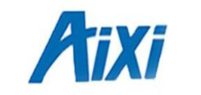 AIXI零食标志logo设计,品牌设计vi策划