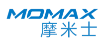 MOMAX摩米士充电标志logo设计,品牌设计vi策划