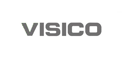 VISICO数码标志logo设计,品牌设计vi策划