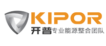 开普KIPOR发电机标志logo设计,品牌设计vi策划