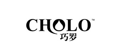 巧罗CHORO牛奶标志logo设计,品牌设计vi策划