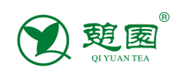憩园茶叶标志logo设计,品牌设计vi策划