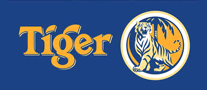 TigerBeer虎牌啤酒标志logo设计,品牌设计vi策划