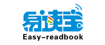 易读宝Easy-readbook点读笔标志logo设计,品牌设计vi策划