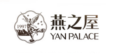 燕之屋YanPlace燕窝标志logo设计,品牌设计vi策划