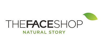 菲诗小铺FaceShop面膜标志logo设计,品牌设计vi策划