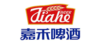 嘉禾啤酒Jiahe啤酒标志logo设计,品牌设计vi策划