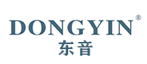 DONGYIN东音水泵标志logo设计,品牌设计vi策划