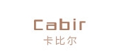 卡比尔CABIR珠宝标志logo设计,品牌设计vi策划