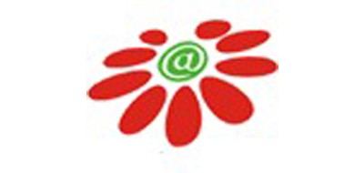 花之盟巧克力标志logo设计,品牌设计vi策划