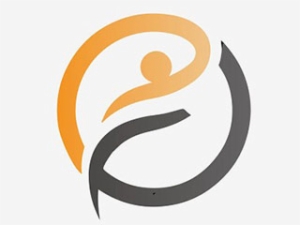 天健国际体适能标志logo设计,品牌设计vi策划