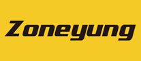 中扬zoneyung物流装备标志logo设计,品牌设计vi策划