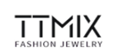 甜甜猫TTMIX钻戒标志logo设计,品牌设计vi策划