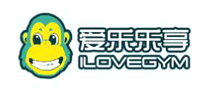 爱乐乐享生活服务标志logo设计,品牌设计vi策划