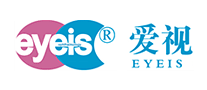 爱视eyeis男科医院标志logo设计,品牌设计vi策划