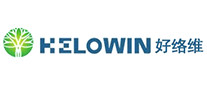 好络维Hellowin医疗器械标志logo设计,品牌设计vi策划
