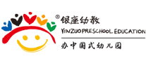 銀座幼教生活服務標志logo設計,品牌設計vi策劃