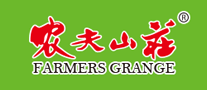 农夫山庄蜜饯果脯标志logo设计,品牌设计vi策划