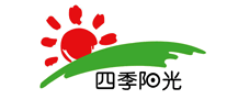 四季阳光乳饮料标志logo设计,品牌设计vi策划