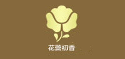 花蕾初香棉袜标志logo设计,品牌设计vi策划
