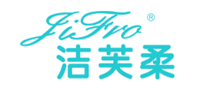 JiFro洁芙柔洗手液标志logo设计,品牌设计vi策划