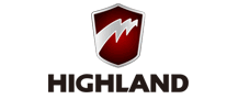 HIGHLAND高源旅行包标志logo设计,品牌设计vi策划