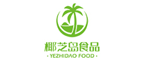 椰汁岛植物蛋白饮料标志logo设计,品牌设计vi策划