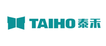 泰禾TAIHO工业机器人标志logo设计,品牌设计vi策划
