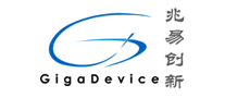 兆易创新GigaDevice芯片标志logo设计,品牌设计vi策划
