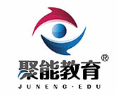聚能教育教育培训机构标志logo设计,品牌设计vi策划