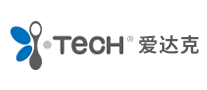 爱达克i.Tech蓝牙耳机标志logo设计,品牌设计vi策划